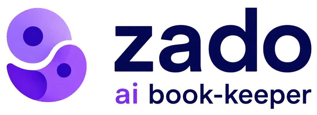 Zado AI Book-Keeper